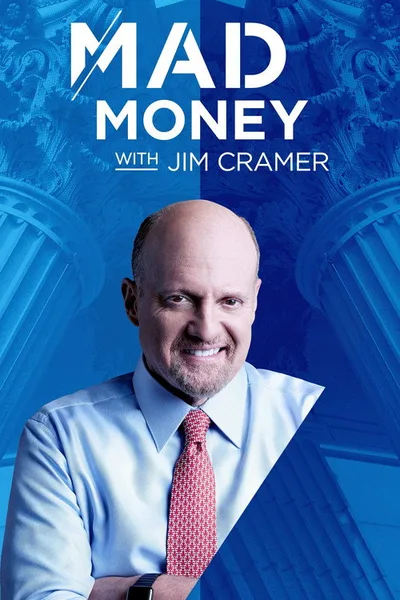 Mad Money w/ Jim Cramer poster