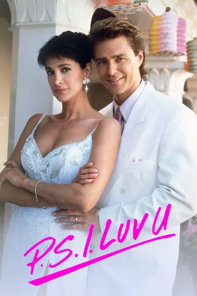 P.S.I. Luv U poster