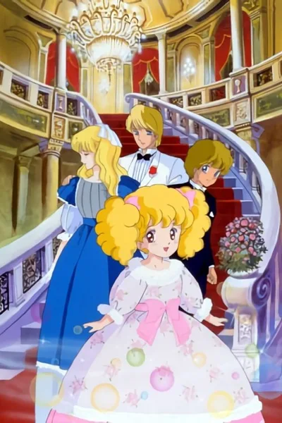 Lady Lady poster