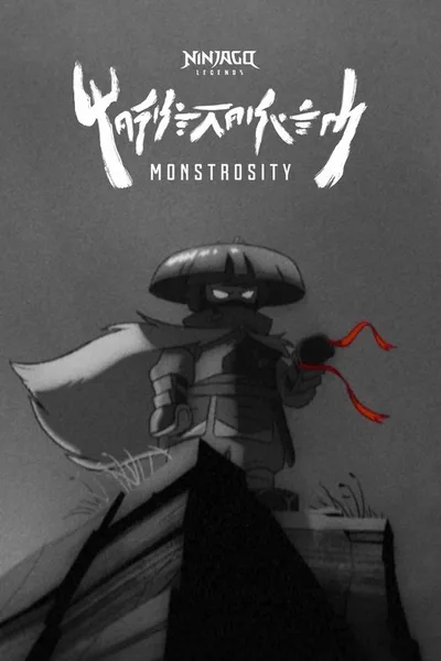 Lego Ninjago: Legends poster