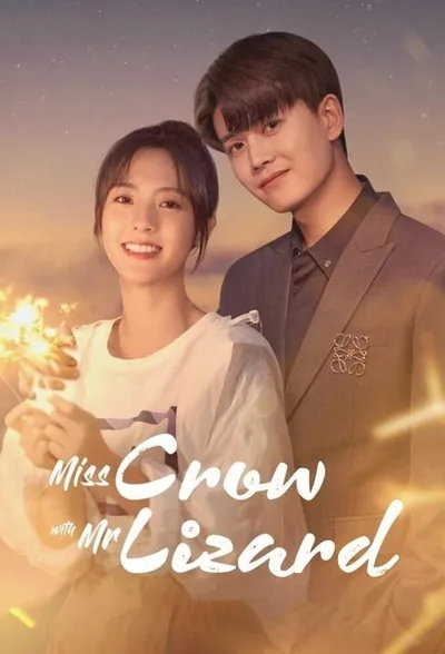 Miss Crow and Mr. Lizard poster