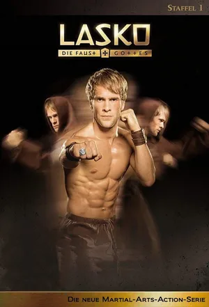 Lasko - The Fist of God poster