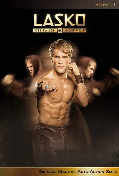 Lasko - The Fist of God poster