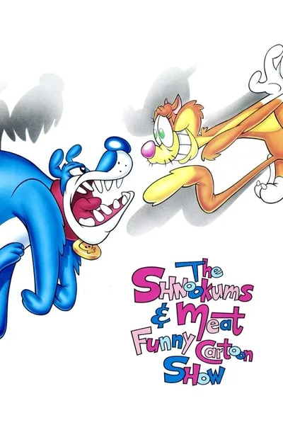 The Shnookums & Meat Funny Cartoon Show poster