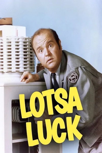 Lotsa Luck! poster