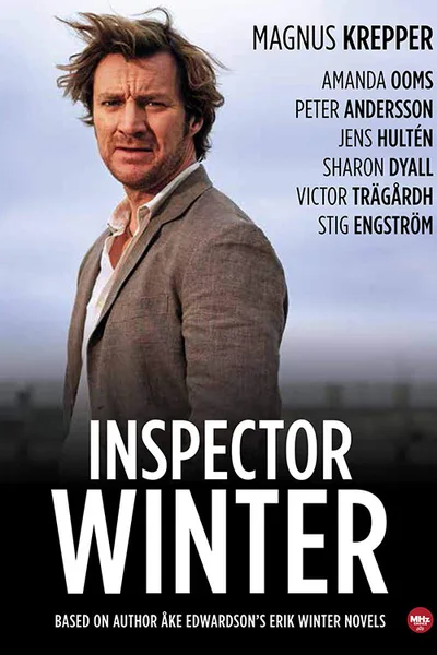 Kommissarie Winter poster