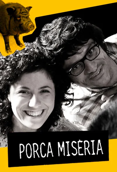 Porca misèria poster