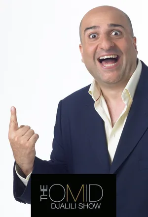 The Omid Djalili Show poster