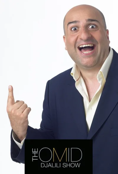 The Omid Djalili Show poster