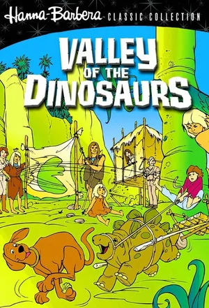 Valley of the Dinosaurs poster
