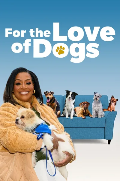 Paul O'Grady: For the Love of Dogs poster