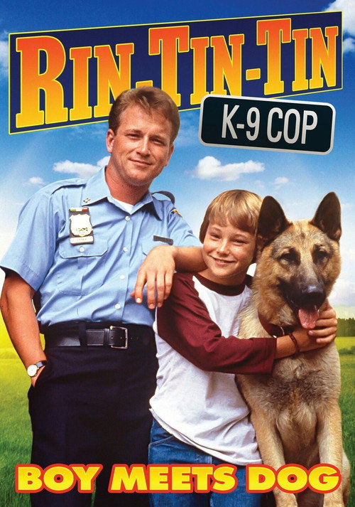 Rin Tin Tin: K-9 Cop poster