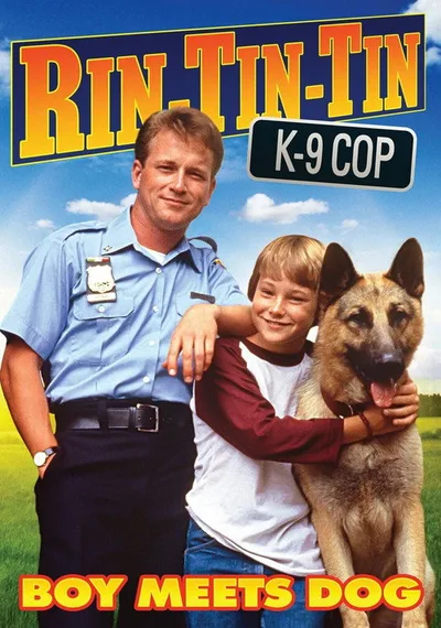 Rin Tin Tin: K-9 Cop poster
