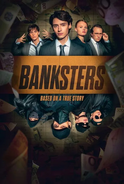 Banksters poster