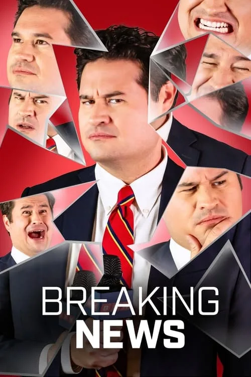 Breaking News poster