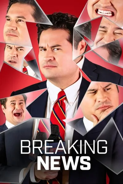 Breaking News poster