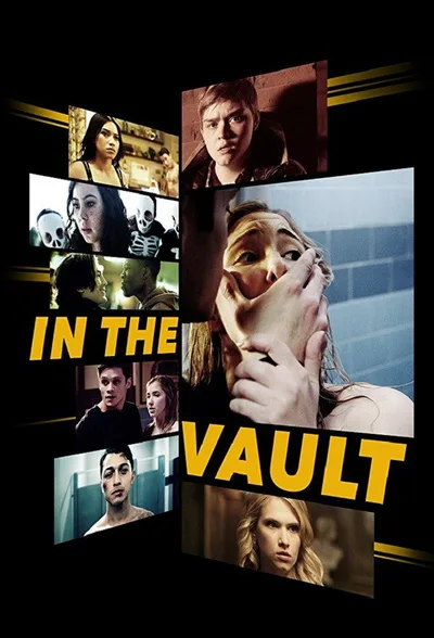 In the Vault poster