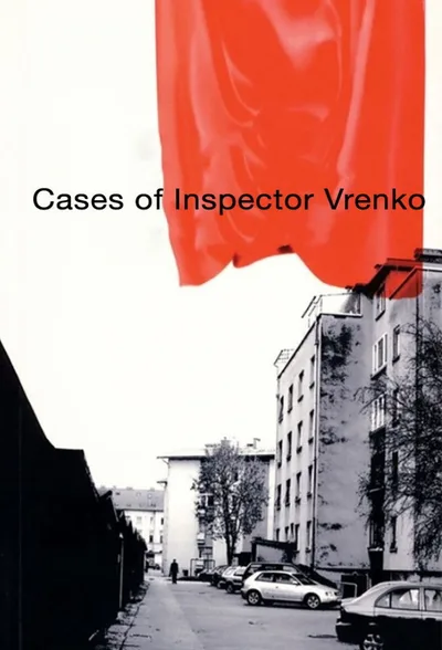 Primeri inspektorja Vrenka poster