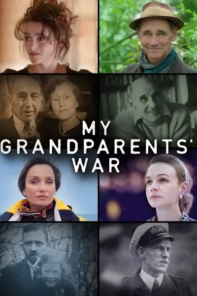 My Grandparents' War poster