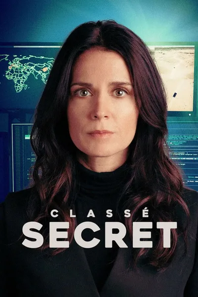 Classé Secret poster