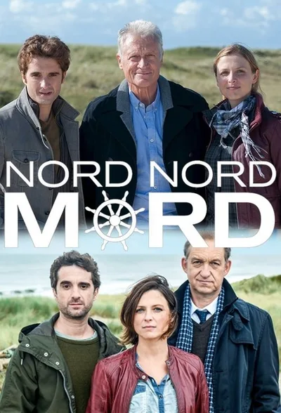 Murder Up North poster