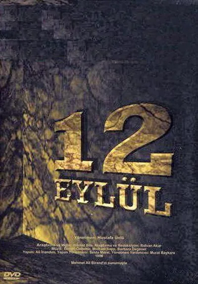 12 Eylul poster
