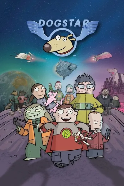 Dogstar poster