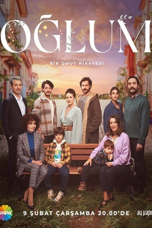 Oglum poster