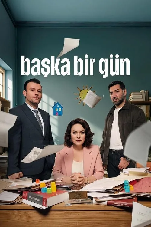 Baska Bir Gün poster