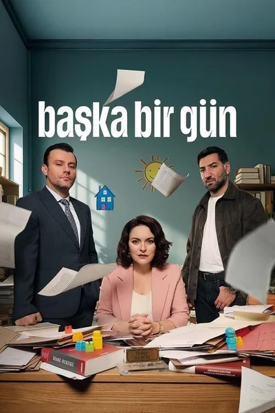 Baska Bir Gün poster