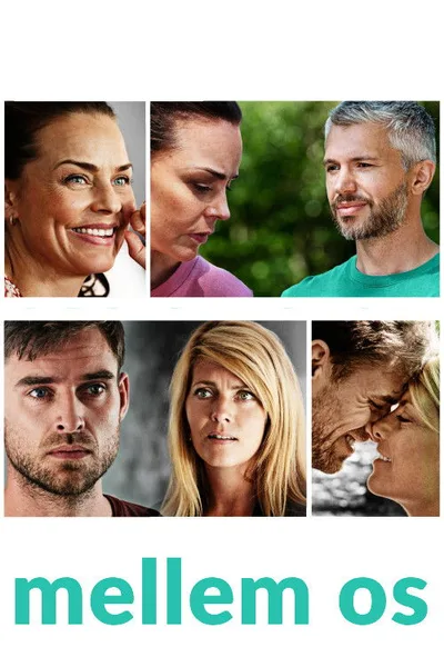 Between Us poster