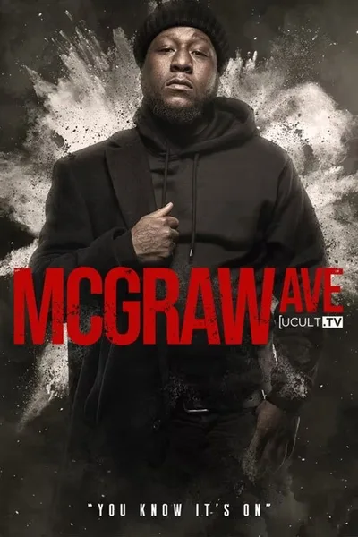 McGraw Ave poster
