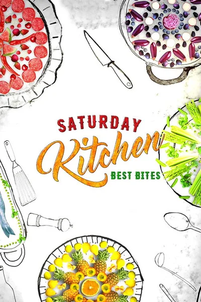Saturday Kitchen poster