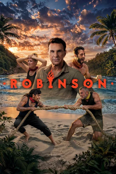 Expedition: Robinson poster
