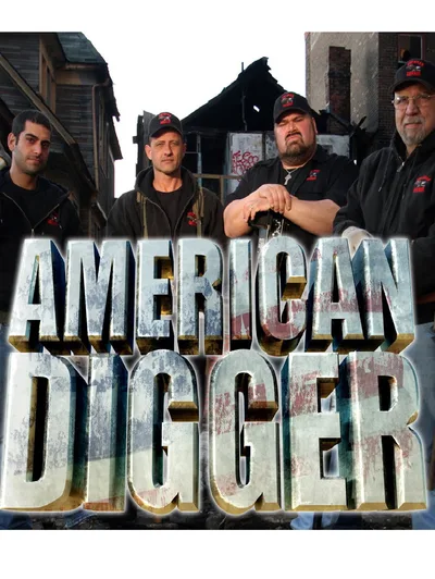 Savage Family Diggers poster