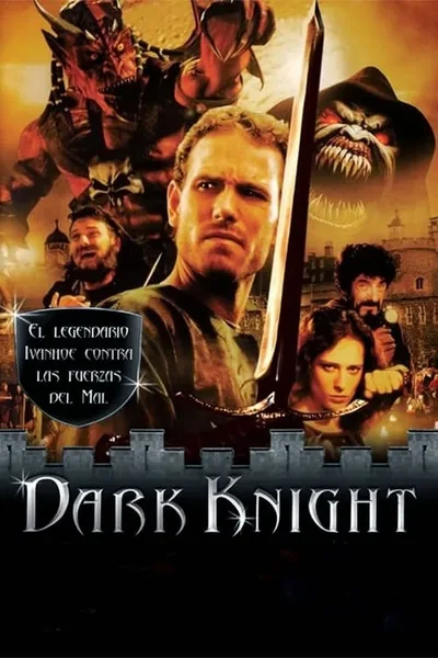 The Dark Knight poster