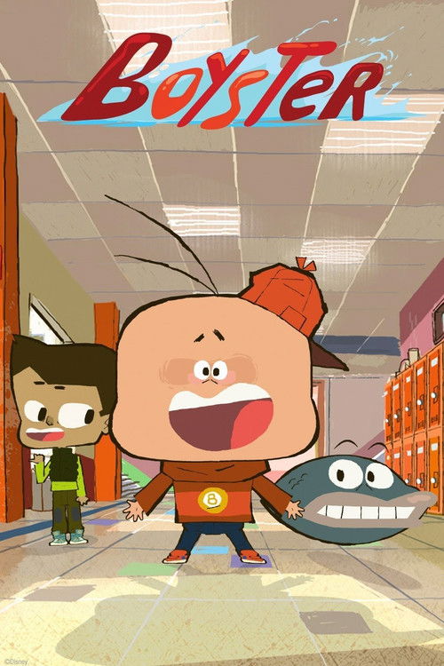 Boyster poster