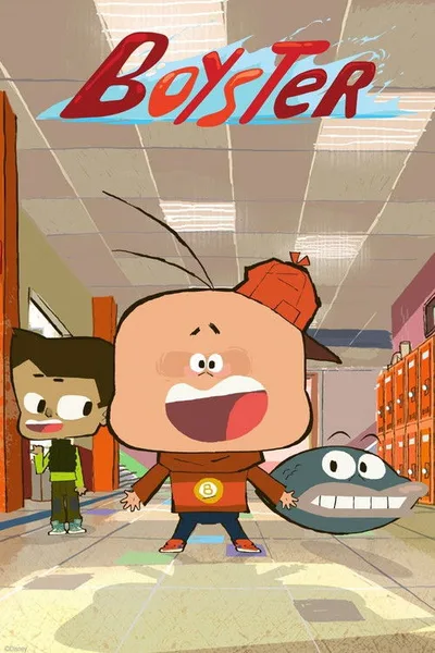 Boyster poster