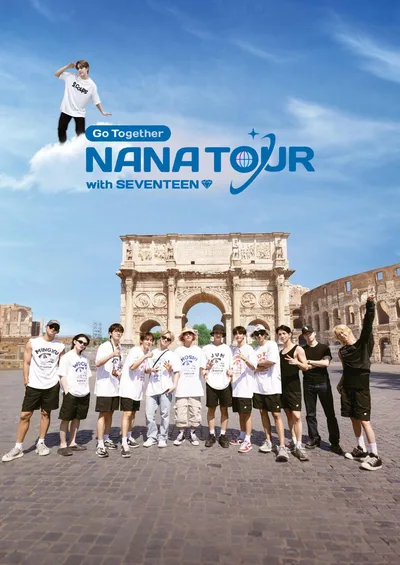 Nana Tour with Seventeen poster