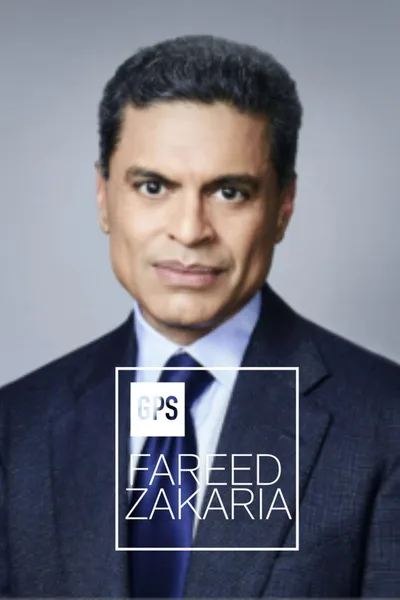 GPS Fareed Zakaria poster