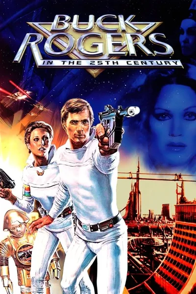 Buck Rogers in the 25th Century poster