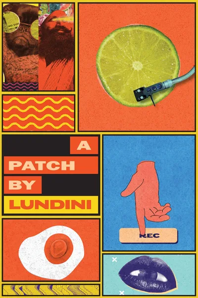 Una pezza di Lundini poster