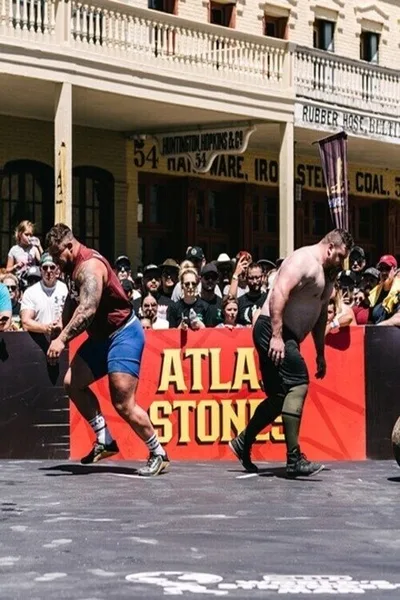 World's Strongest Man poster