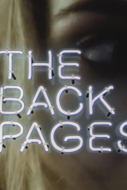 The Back Pages poster