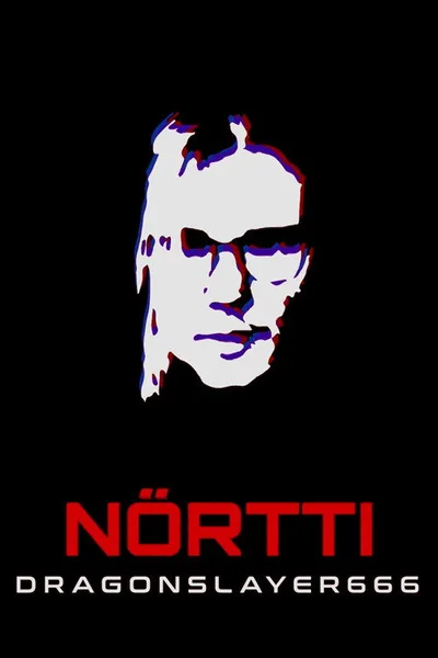 Nerd: Dragonslayer666 poster
