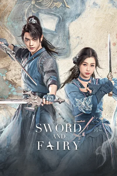 Sword and Fairy 6 poster