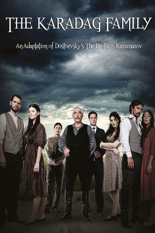 Karadaglar poster