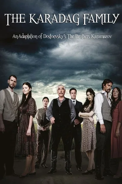 Karadaglar poster