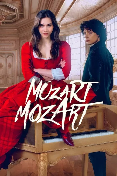 Mozart Mozart poster