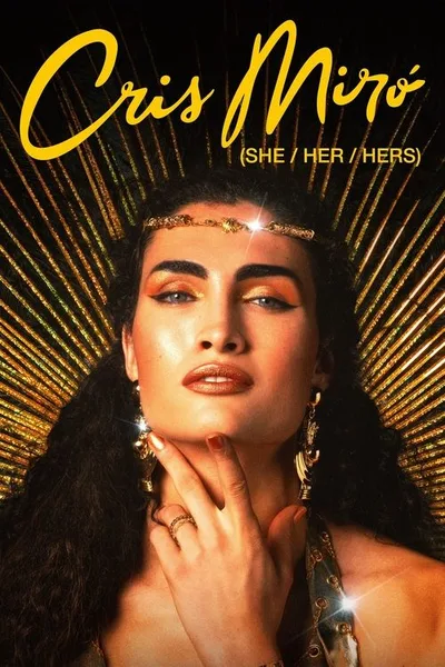 Cris Miró (Ella) poster